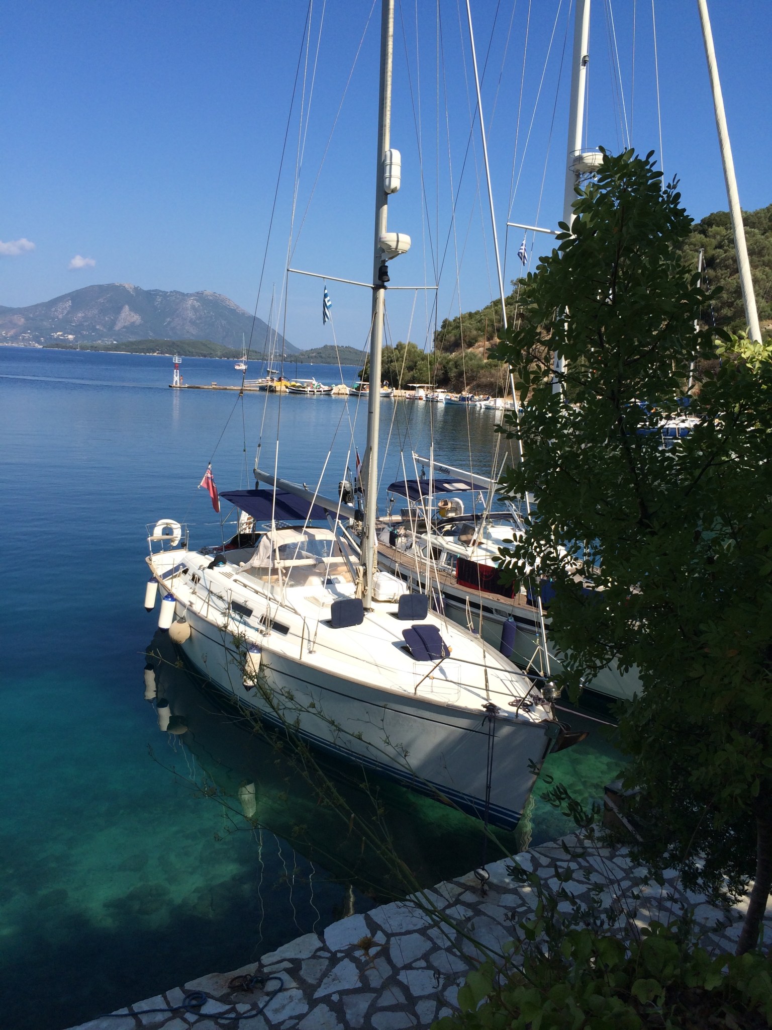 Our story Sailing ZigZag