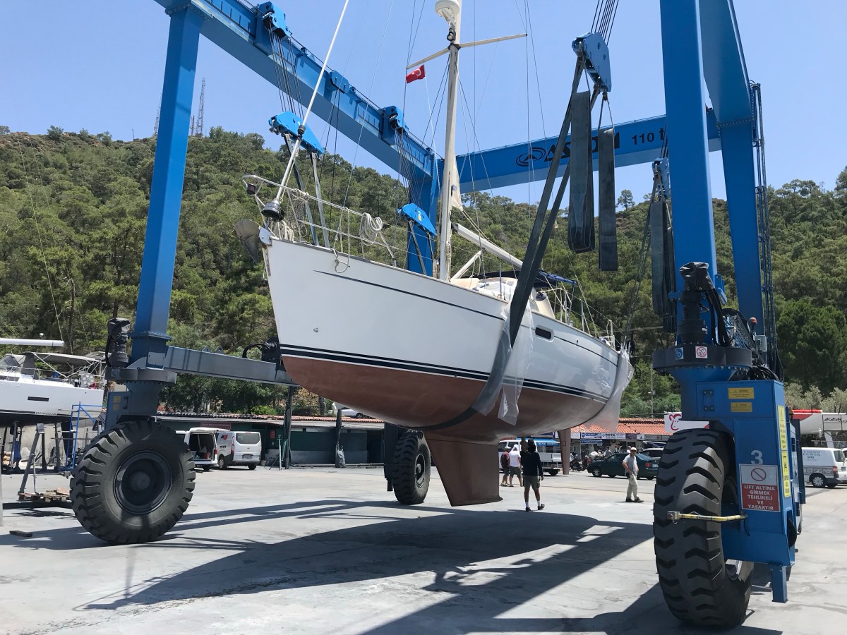 Technical Week Sailing ZigZag